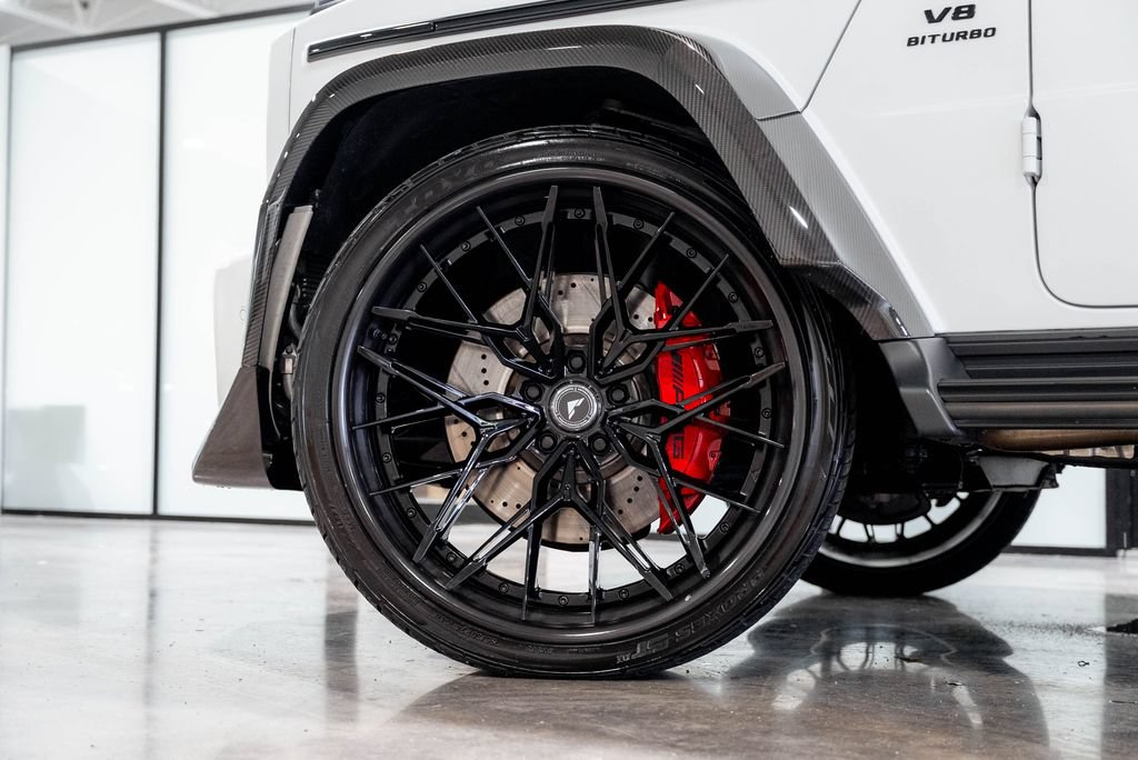 Used 2023 Mercedes-Benz G 63 AMG 4MATIC image 41
