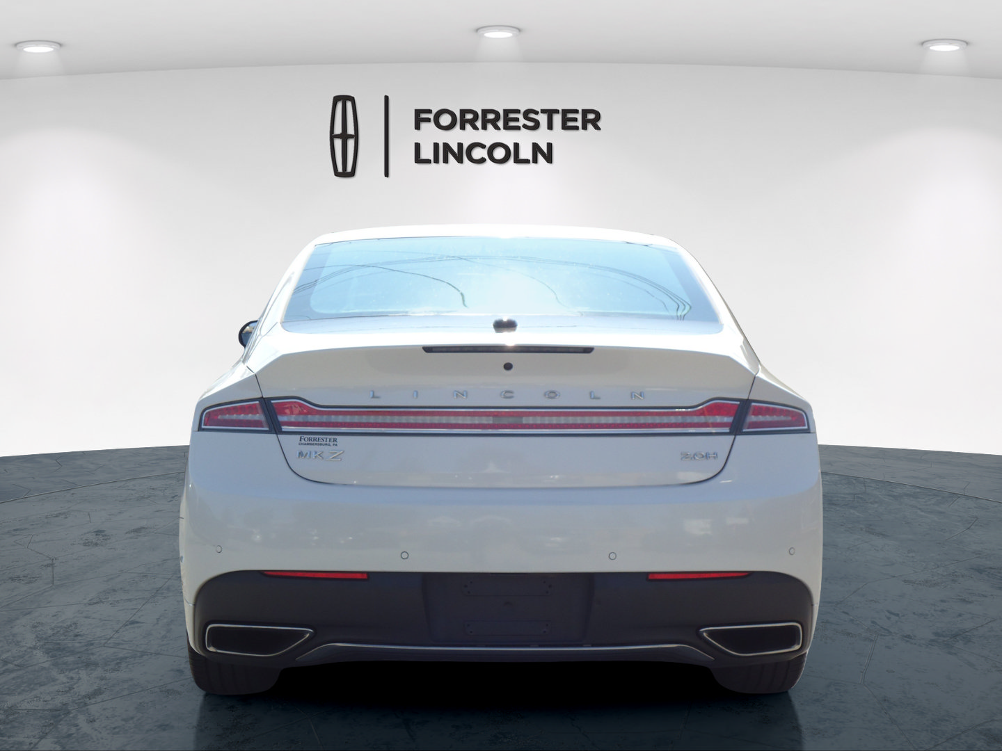 Used 2017 Lincoln MKZ Premiere FWD image 4