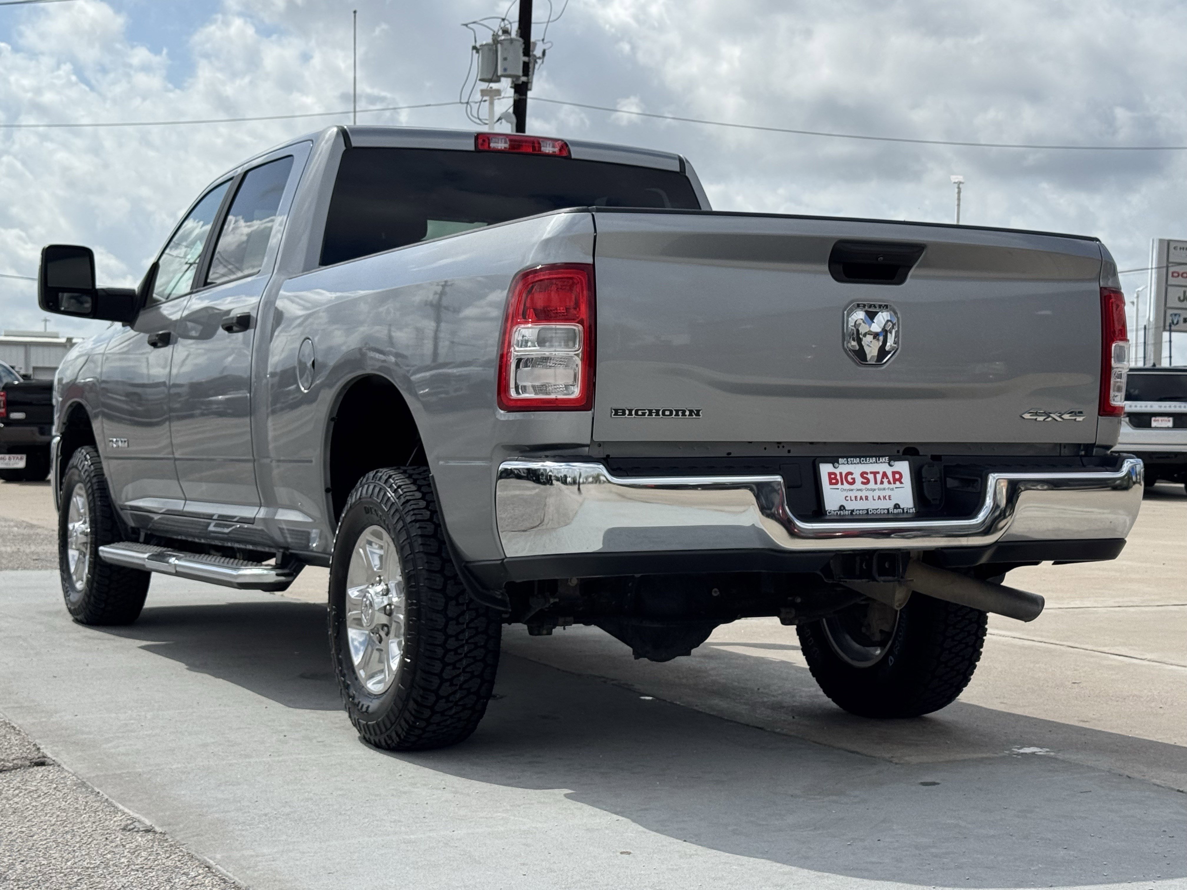 Used 2024 RAM 2500 Big Horn image 8