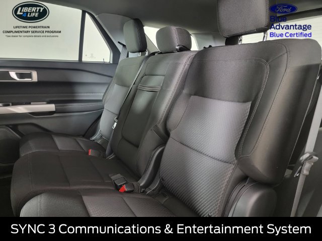 Certified 2024 Ford Explorer XLT AWD/4WD image 17