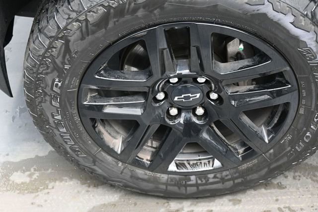 Used 2023 Chevrolet Colorado Trail Boss w/ Advanced Trailering Package AWD/4WD image 28