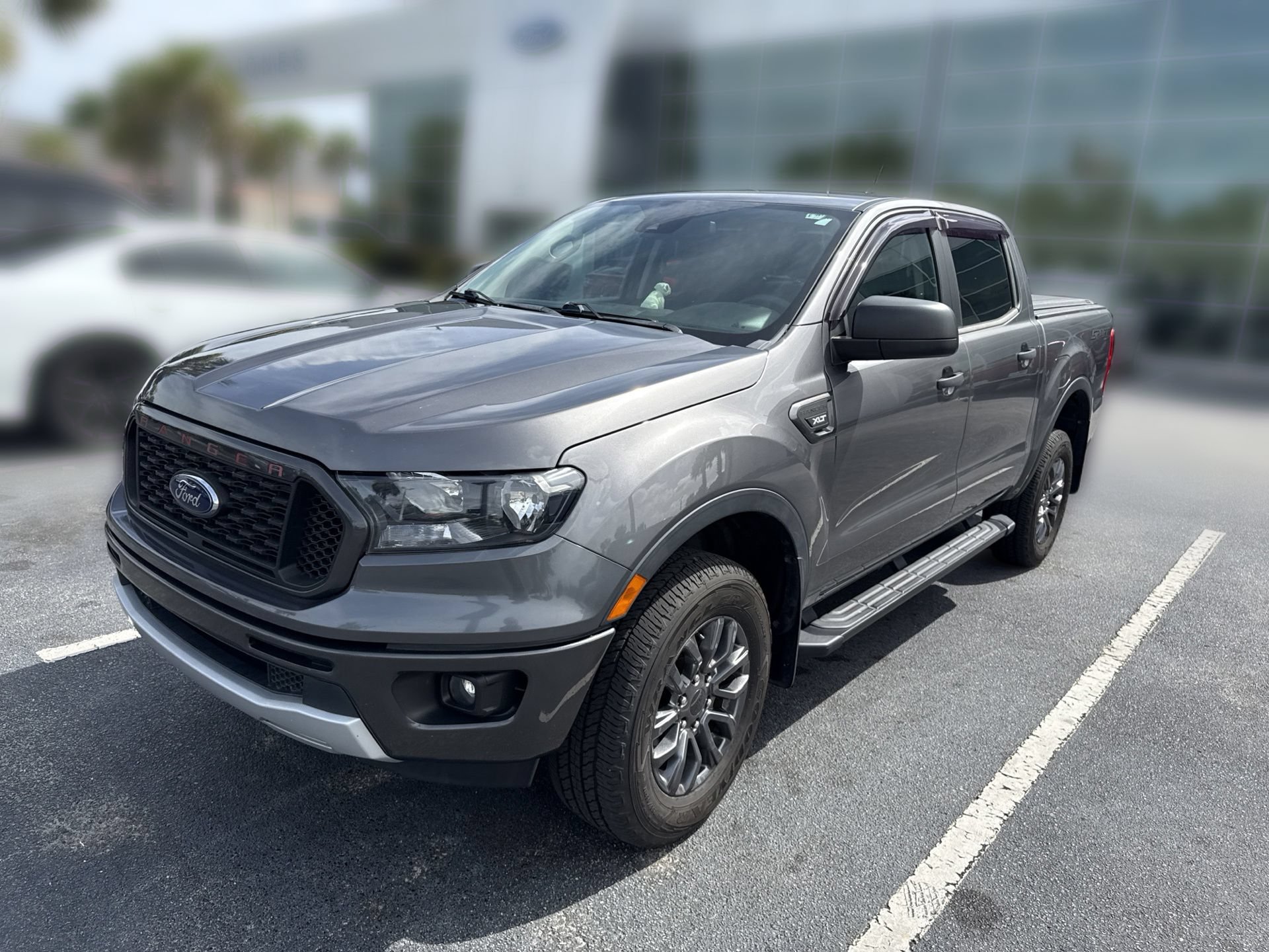 Used 2021 Ford Ranger XLT w/ Equipment Group 301A Mid RWD image 9