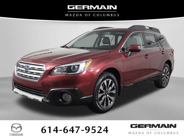 Used 2016 Subaru Outback 2.5i Limited