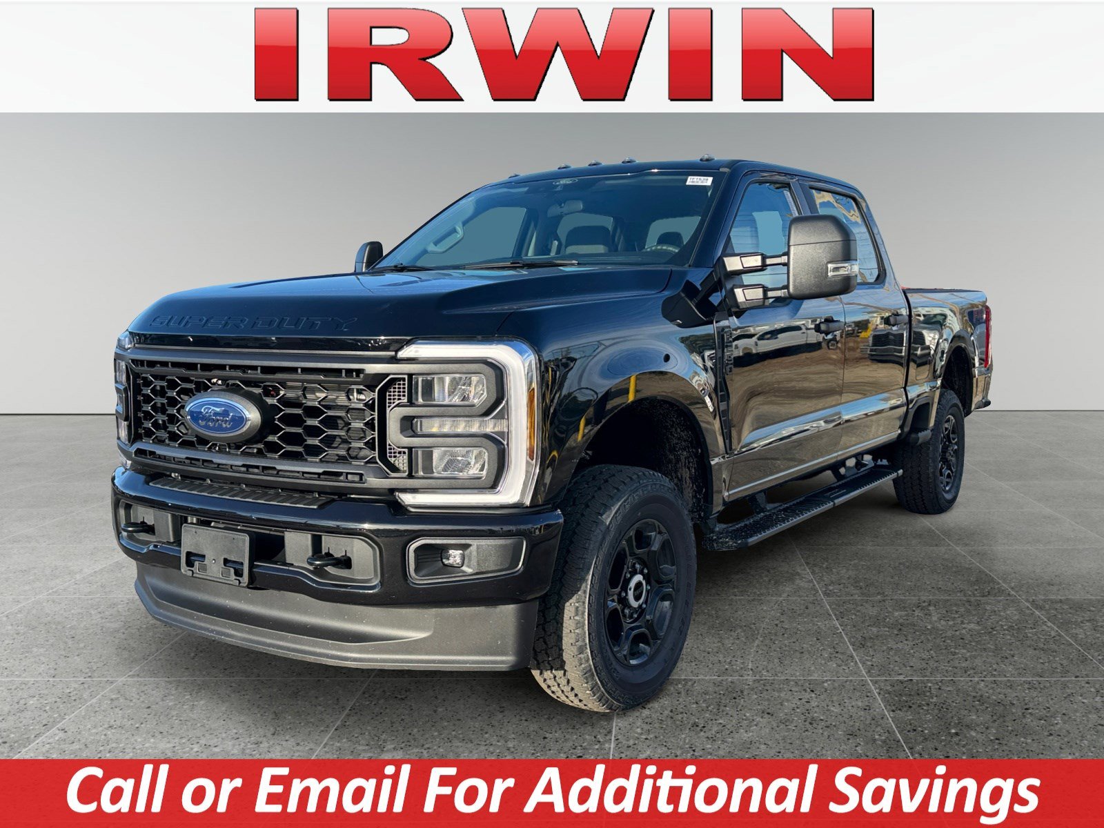 New 2026 Ford F250 XL w/ STX Appearance Package