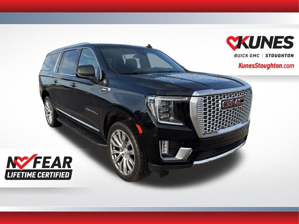 Used 2023 GMC Yukon XL Denali image 4