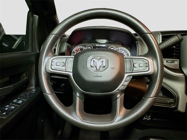 Certified 2024 RAM 3500 Tradesman w/ Chrome Appearance Group image 10