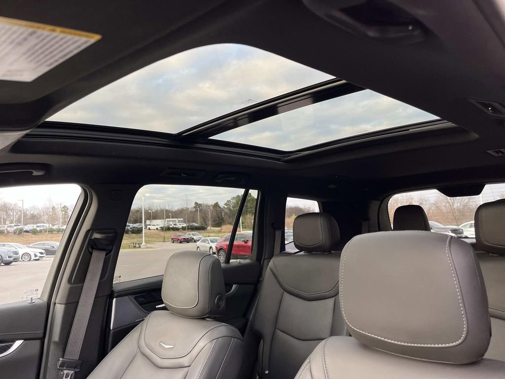 Certified 2024 Cadillac XT6 Premium Luxury w/ Technology Package image 29
