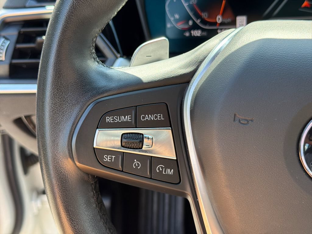 Used 2019 BMW 330i Sedan w/ Convenience Package RWD image 25