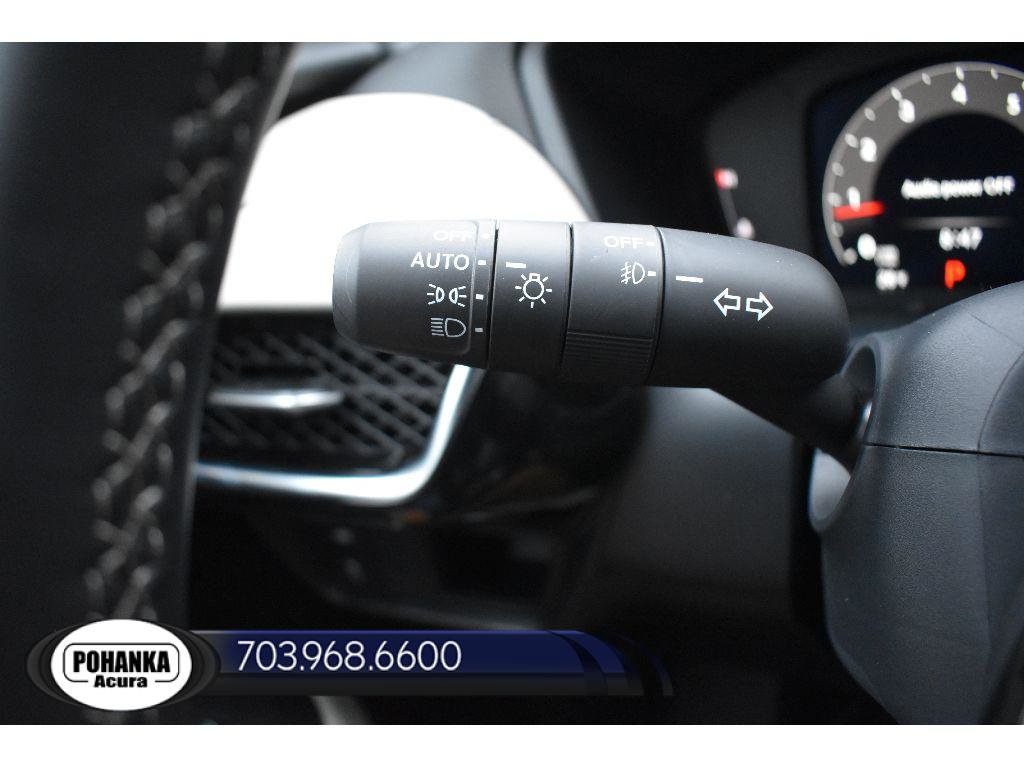 New 2025 Acura ADX A-Spec image 10