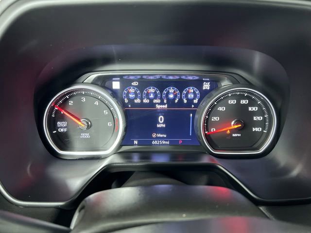 Used 2021 Chevrolet Suburban High Country AWD/4WD image 11
