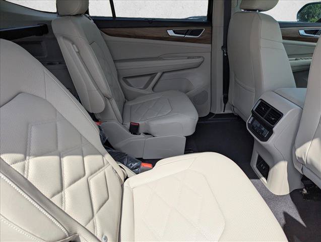 New 2026 Volkswagen Atlas SE FWD image 30