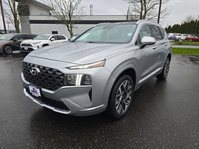 Used 2023 Hyundai Santa Fe Calligraphy AWD/4WD image 7