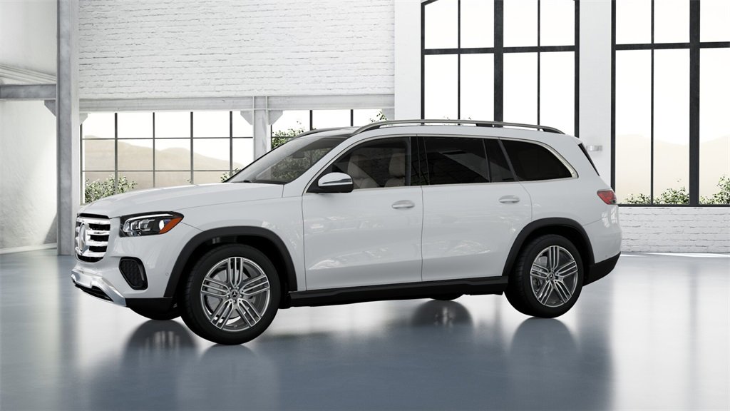 New 2025 Mercedes-Benz GLS 450 4MATIC image 32