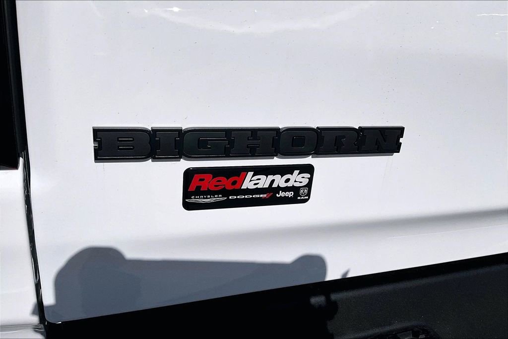 New 2026 RAM 1500 Big Horn image 18