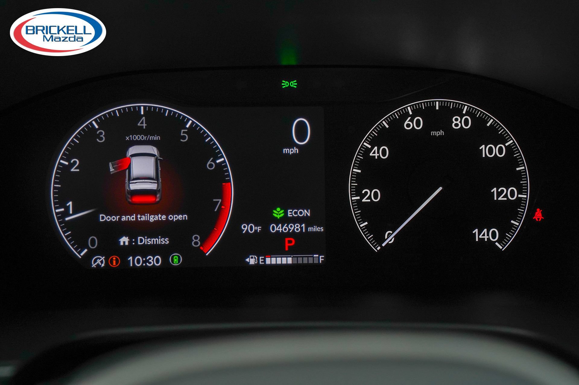 Used 2024 Honda CR-V EX image 36
