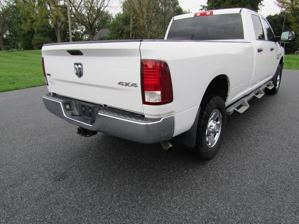 Used 2018 RAM 2500 ST AWD/4WD image 4