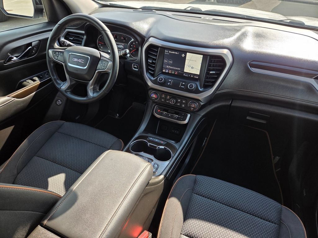 Used 2023 GMC Acadia AT4 w/ Trailering Package AWD/4WD image 23