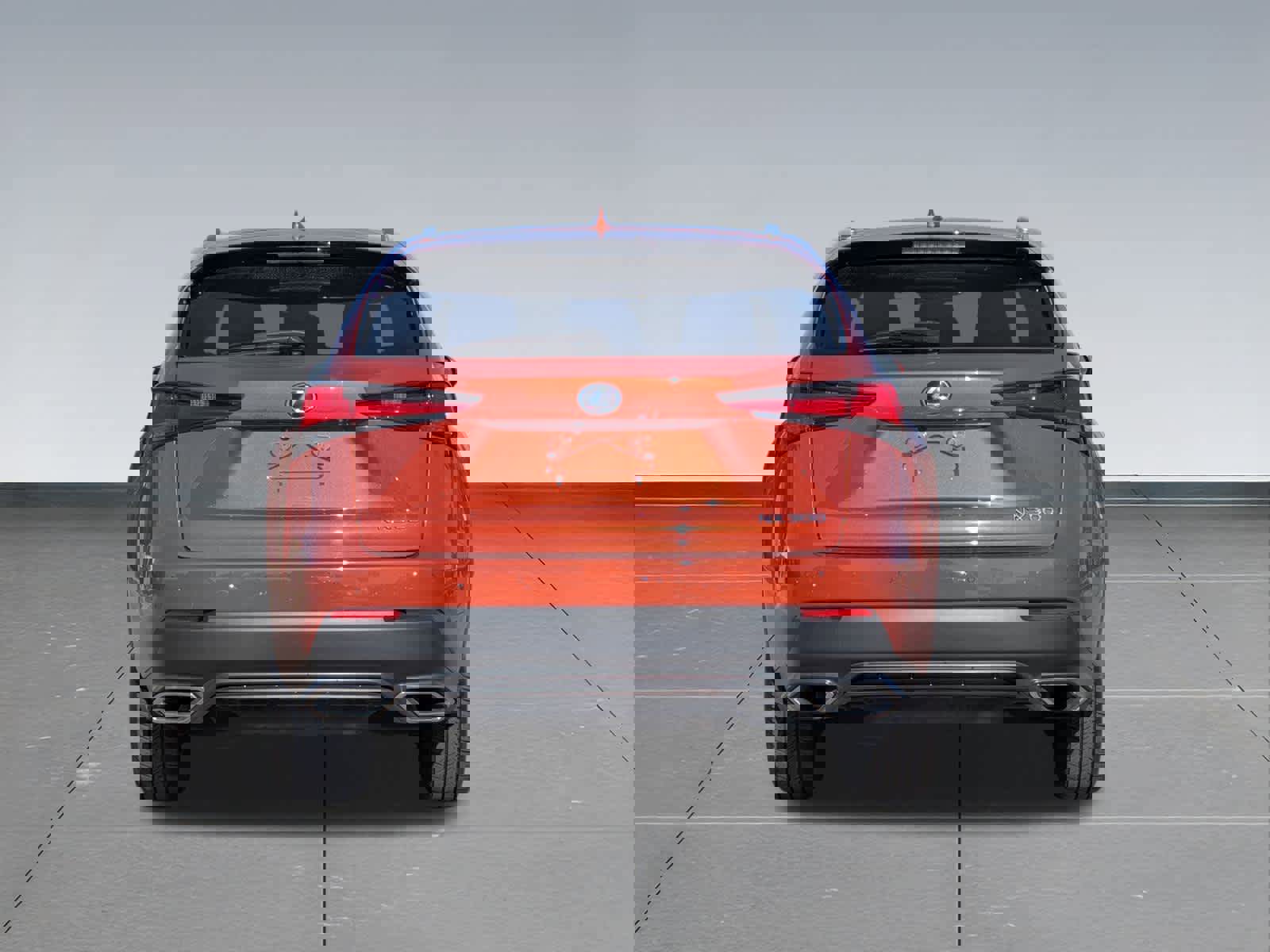 Used 2021 Lexus NX 300 AWD w/ Accessory Package image 5