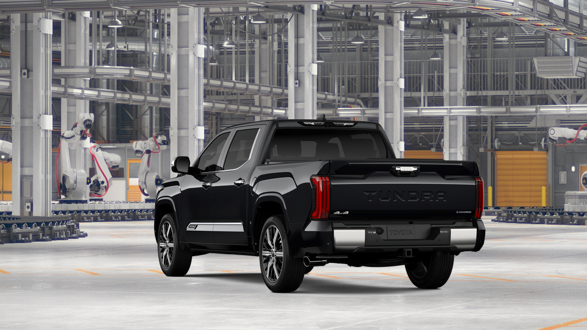 New 2026 Toyota Tundra Capstone AWD/4WD image 7