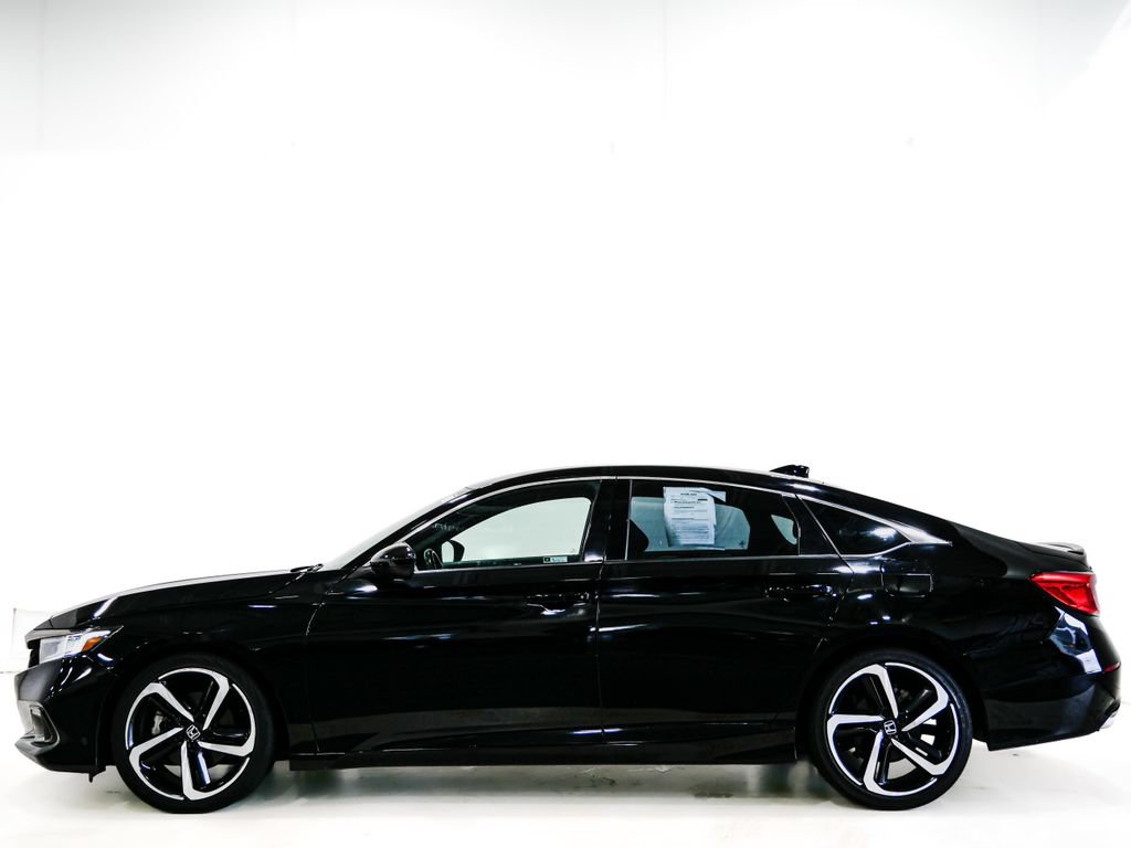 Used 2022 Honda Accord Sport image 5