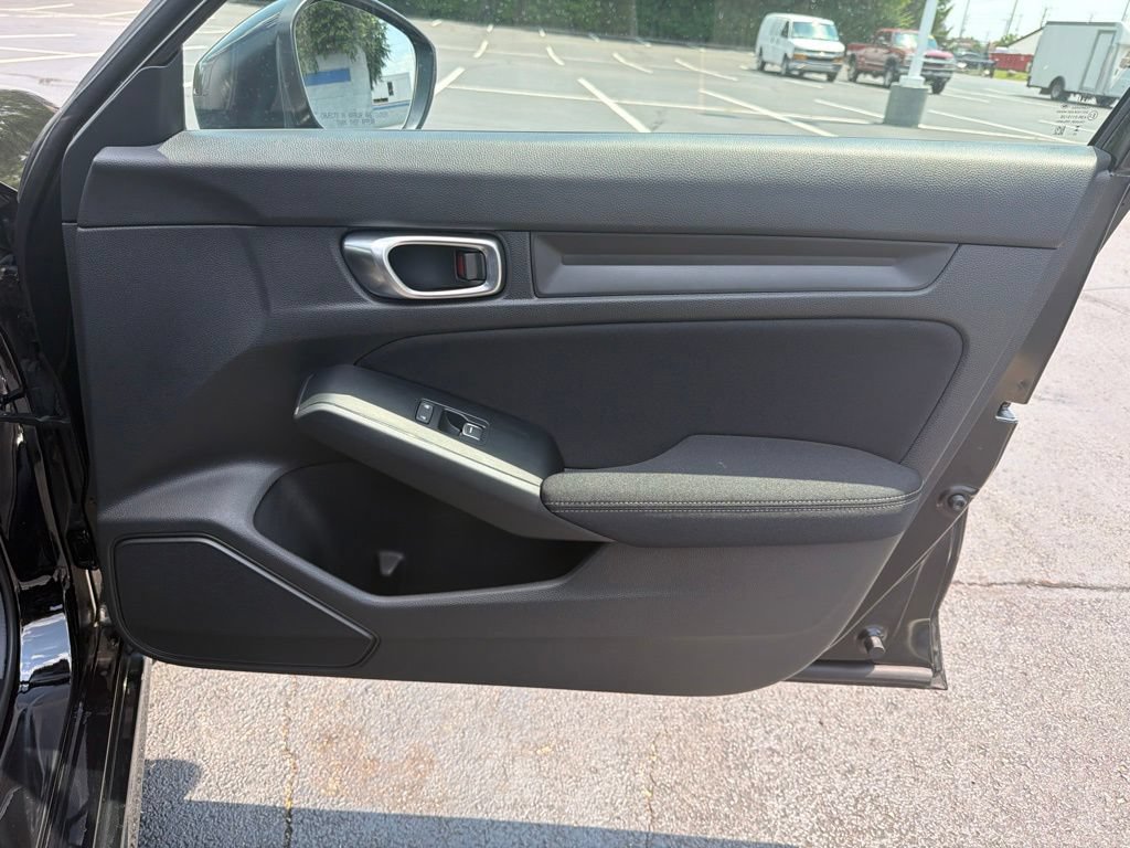 Certified 2024 Honda Civic Sport image 24