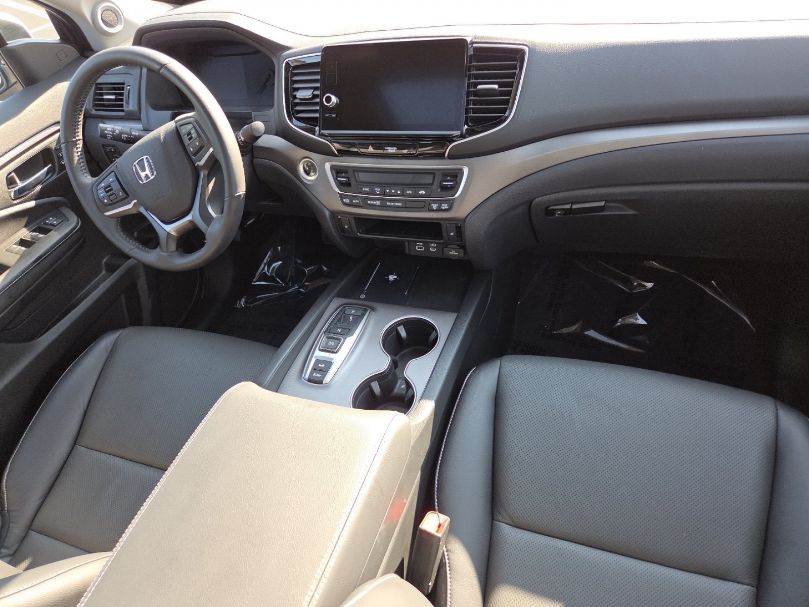 Certified 2026 Honda Ridgeline RTL image 30