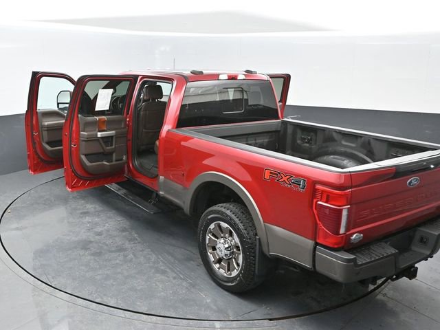 Used 2022 Ford F350 King Ranch w/ King Ranch Ultimate Package image 27