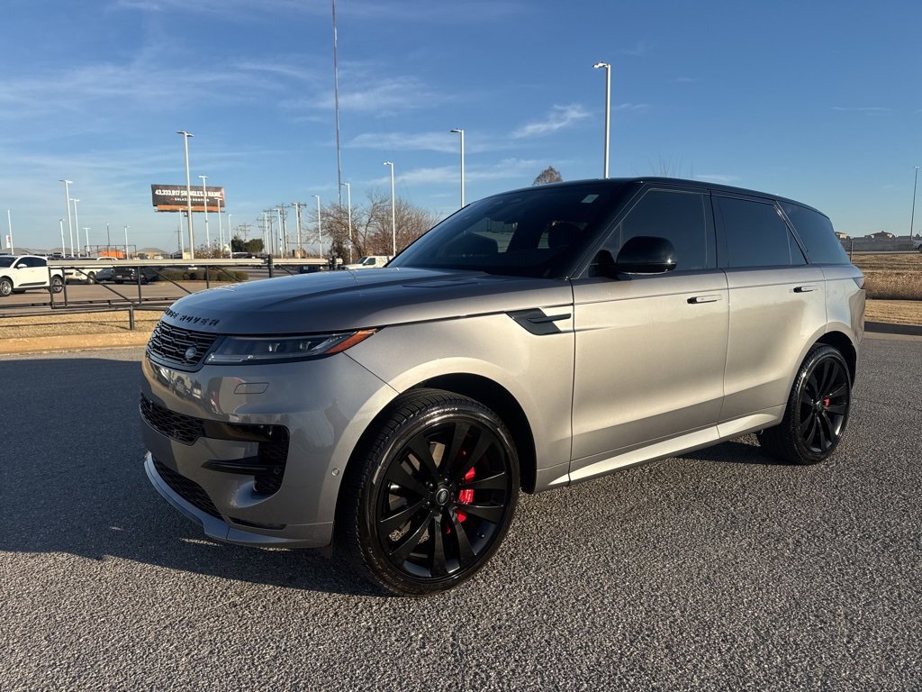 Used 2024 Land Rover Range Rover Sport Dynamic SE