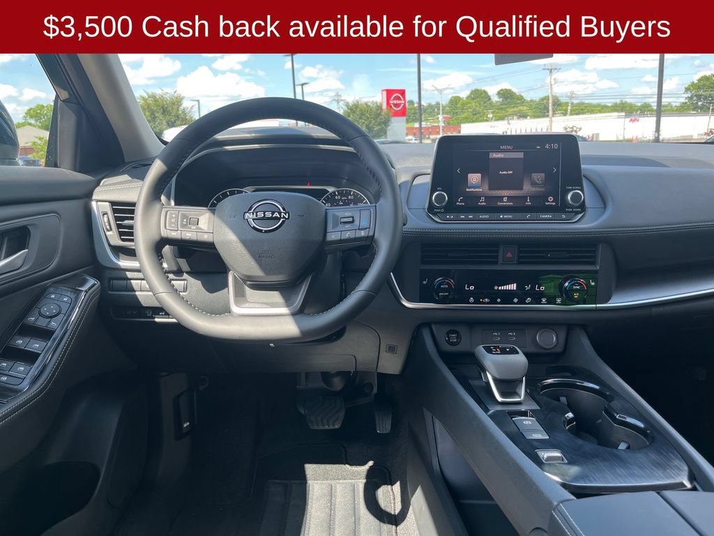 New 2026 Nissan Rogue Dark Armor FWD image 24