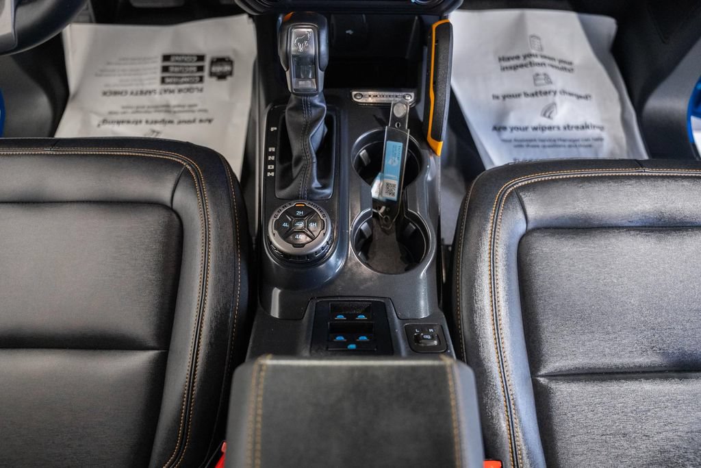 Used 2024 Ford Bronco Badlands AWD/4WD image 26