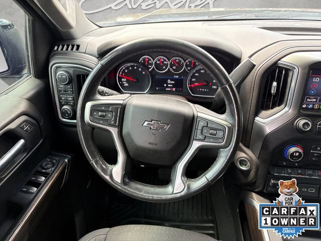Used 2021 Chevrolet Silverado 1500 RST w/ Texas Edition Plus AWD/4WD image 21