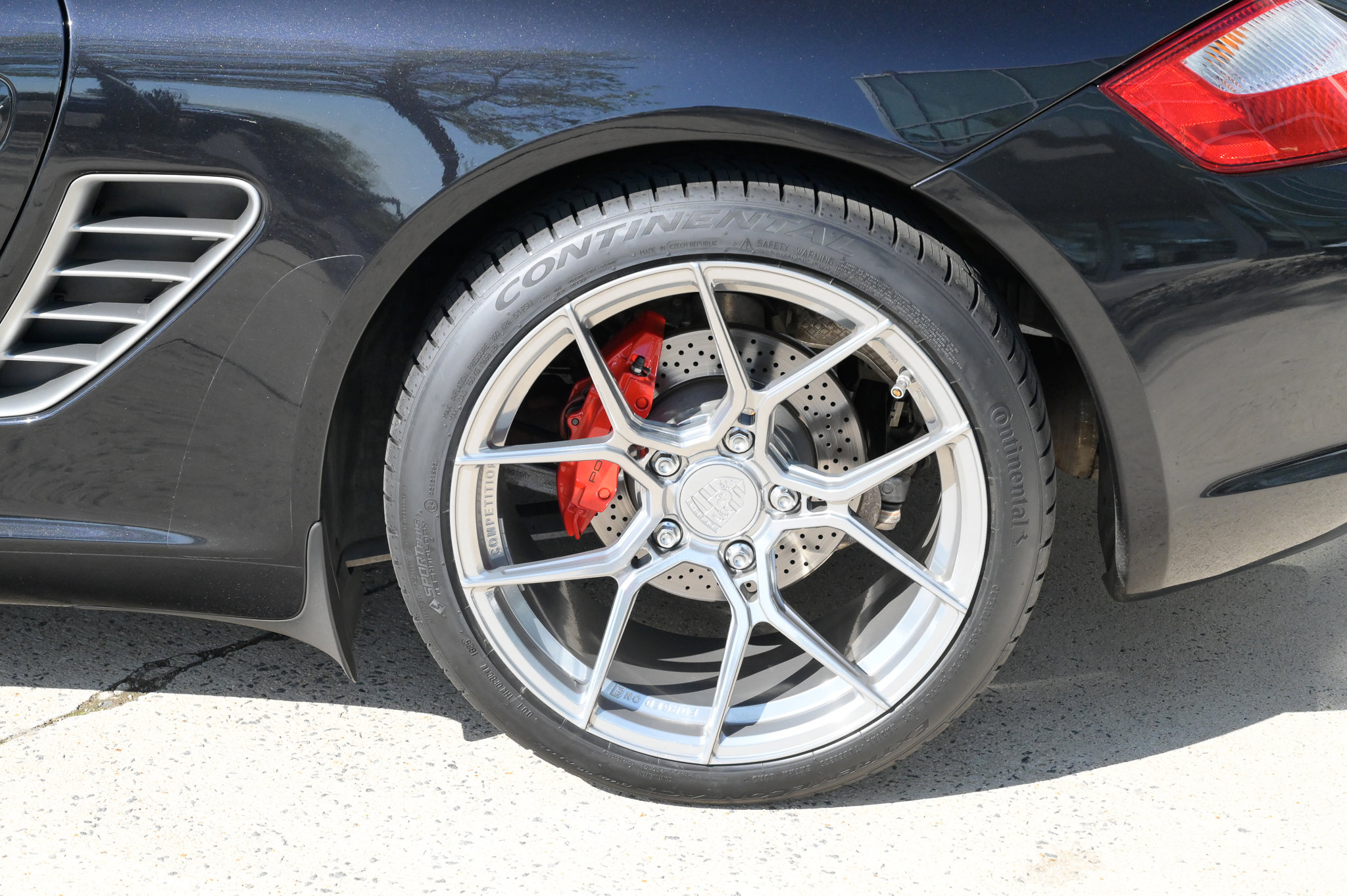 Used 2005 Porsche Boxster image 10