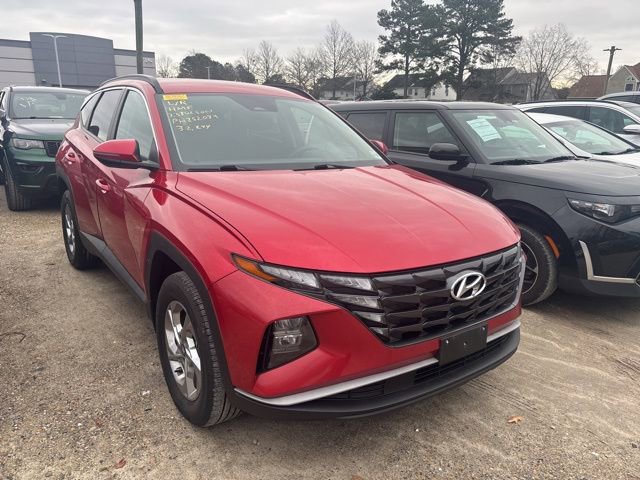 Used 2023 Hyundai Tucson SEL
