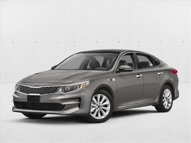 Used 2016 Kia Optima EX