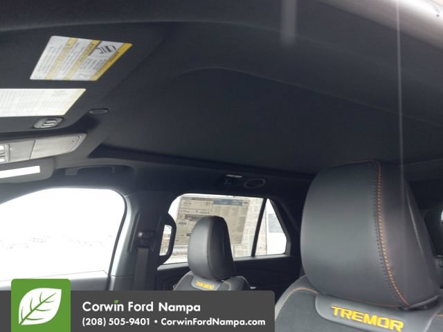 New 2026 Ford Explorer Tremor w/ Tremor Ultimate Package AWD/4WD image 23