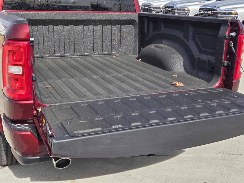 New 2026 RAM 1500 Laramie image 5
