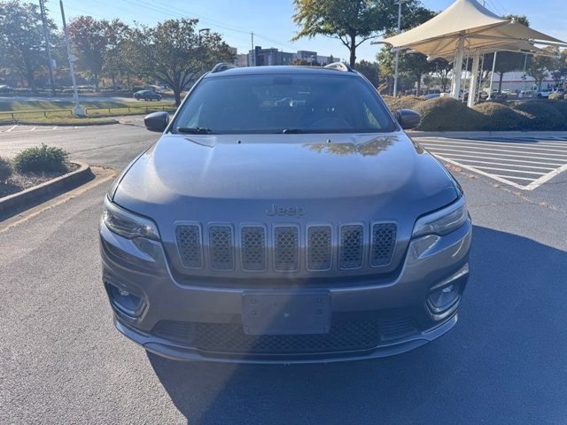 Used 2019 Jeep Cherokee High Altitude AWD/4WD image 2