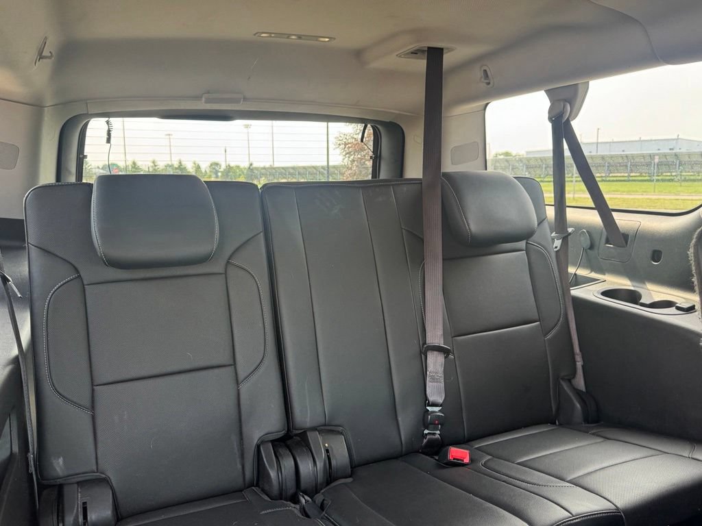 Used 2015 Chevrolet Suburban LTZ AWD/4WD image 30