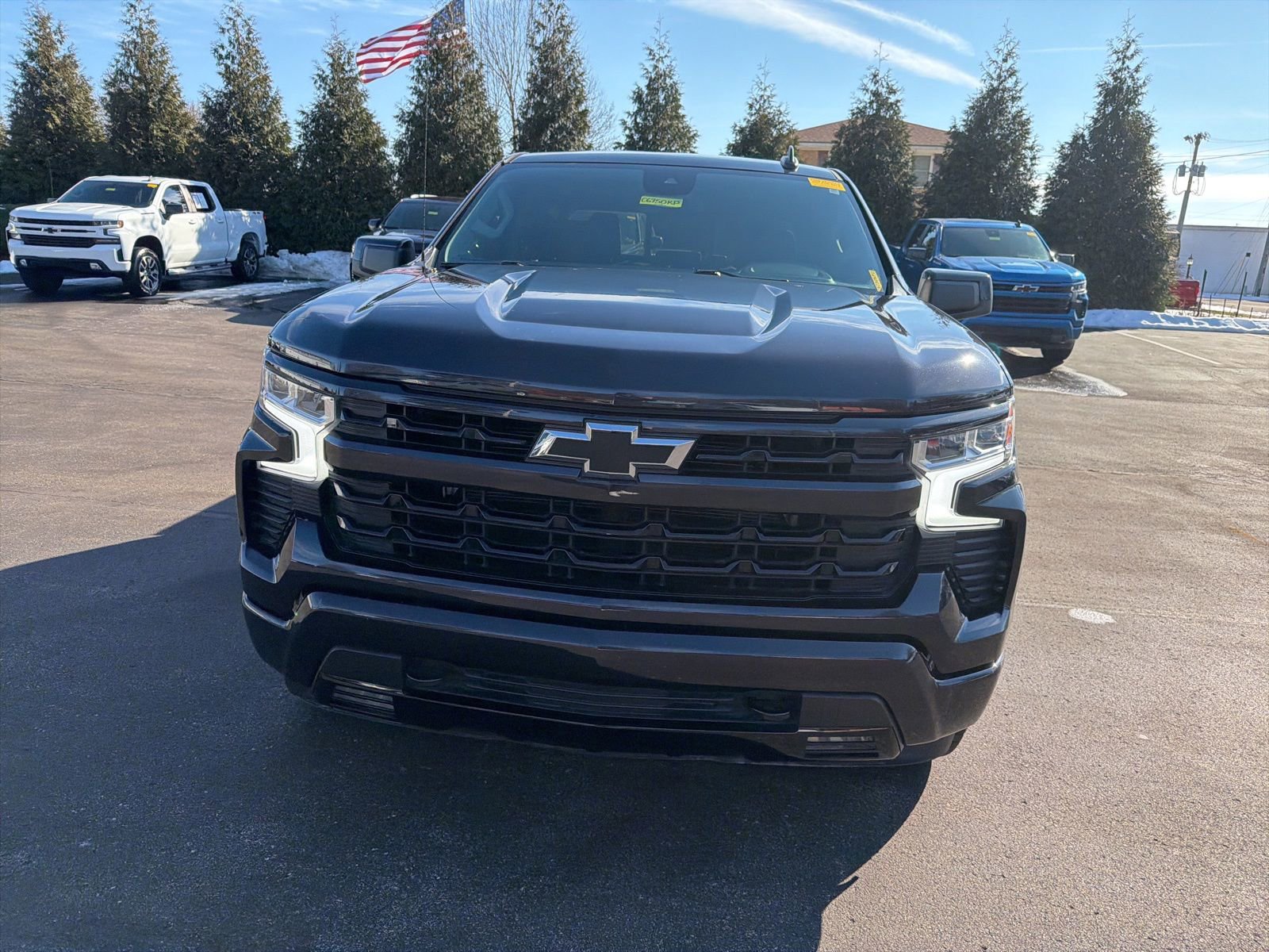 Used 2023 Chevrolet Silverado 1500 RST w/ Convenience Package II image 8
