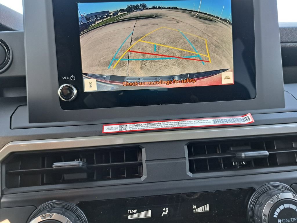 New 2026 Toyota Tacoma SR image 11