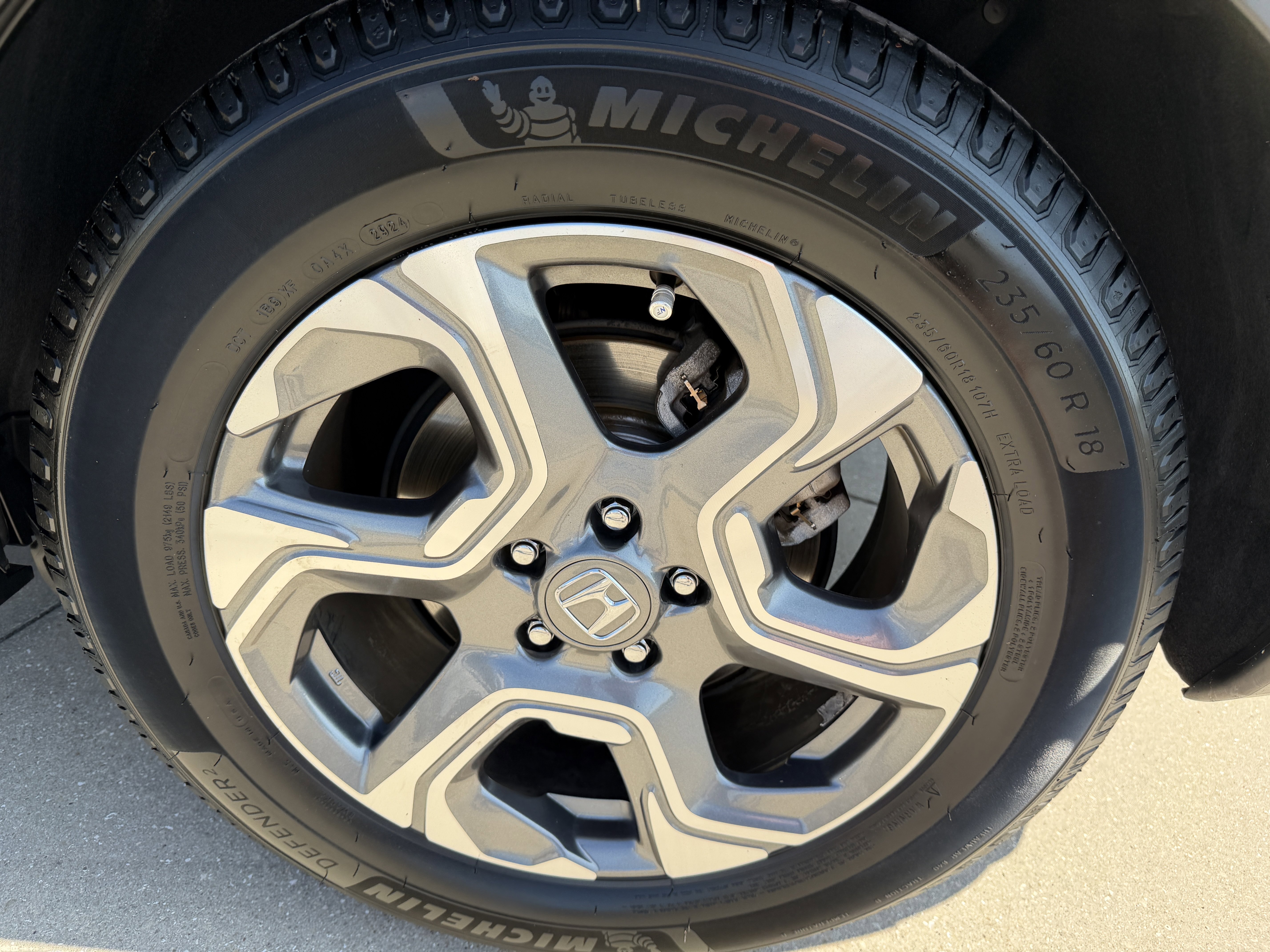 Used 2018 Honda CR-V EX-L image 32