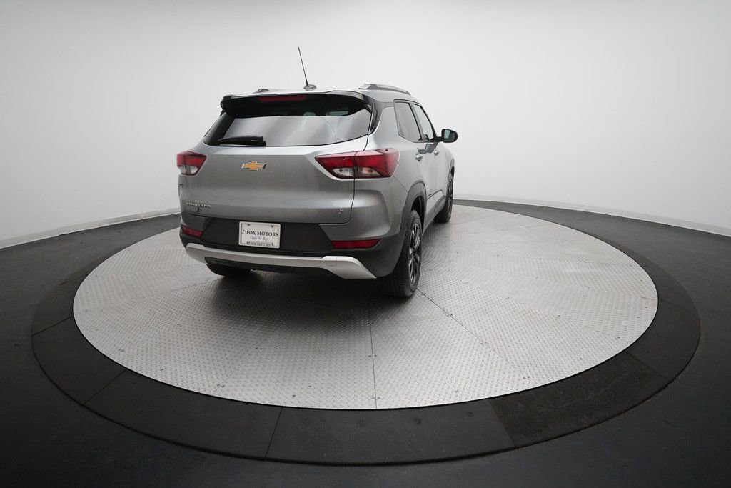 Certified 2023 Chevrolet TrailBlazer LT image 34