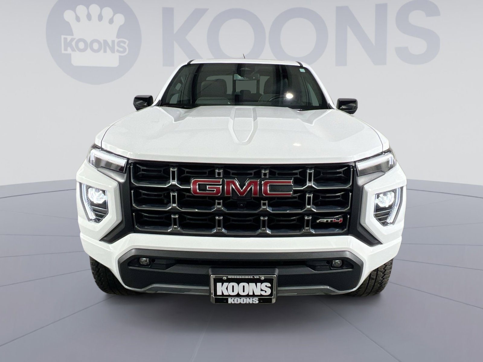 Used 2024 GMC Canyon AT4 w/ Technology Package image 11