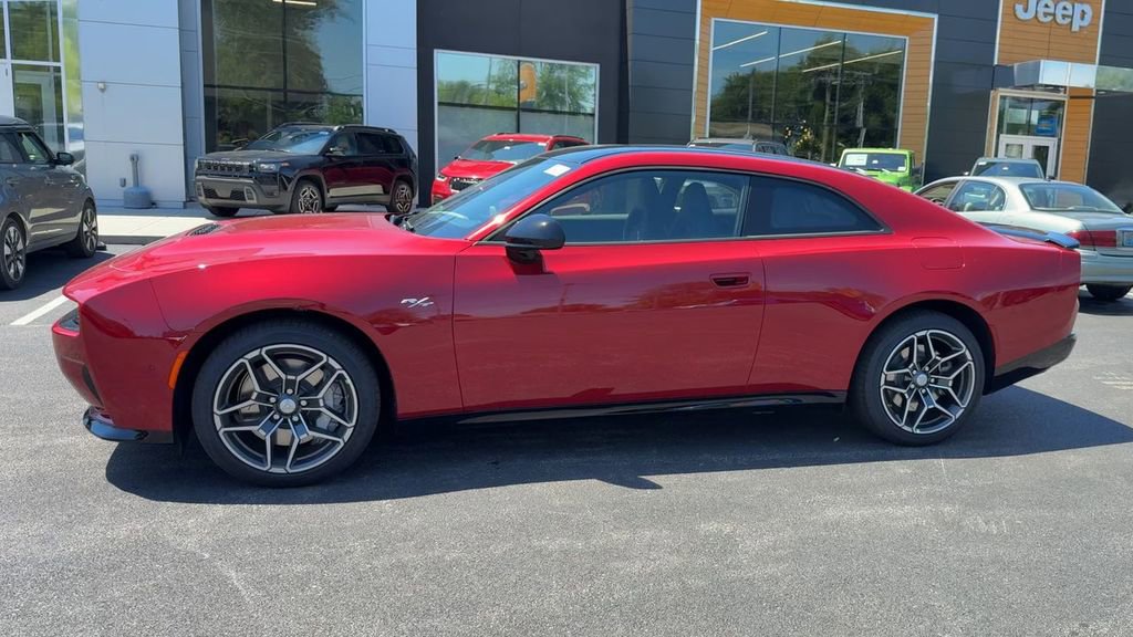 New 2026 Dodge Charger R/T AWD/4WD video 3