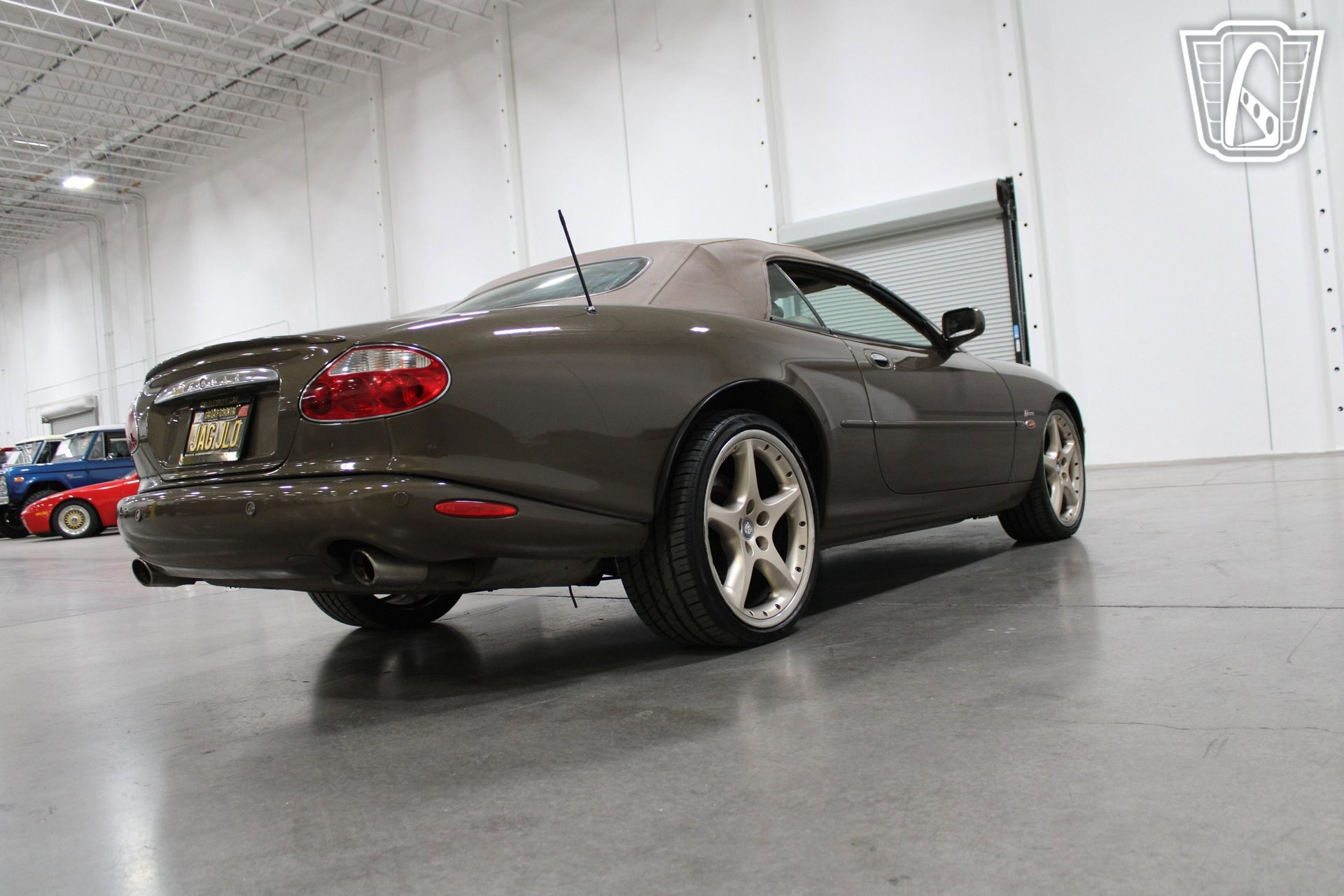 Used 2001 Jaguar XK8 Convertible RWD image 27