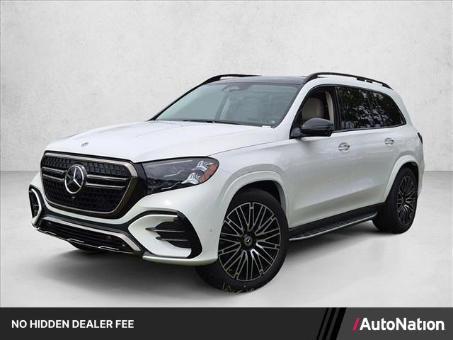 New 2027 Mercedes-Benz GLS 450 4MATIC image 1