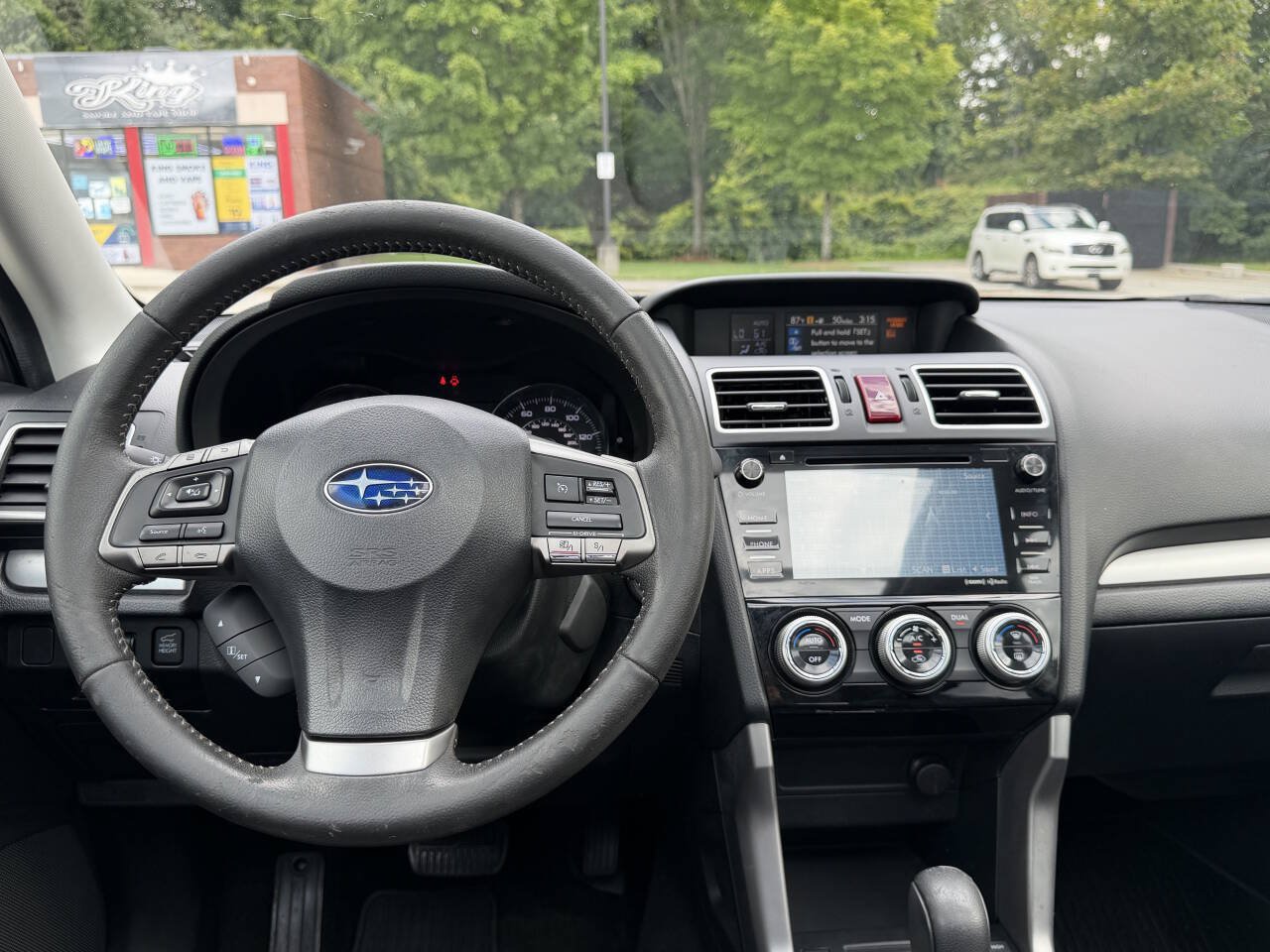 Used 2016 Subaru Forester 2.0XT Touring AWD/4WD image 11