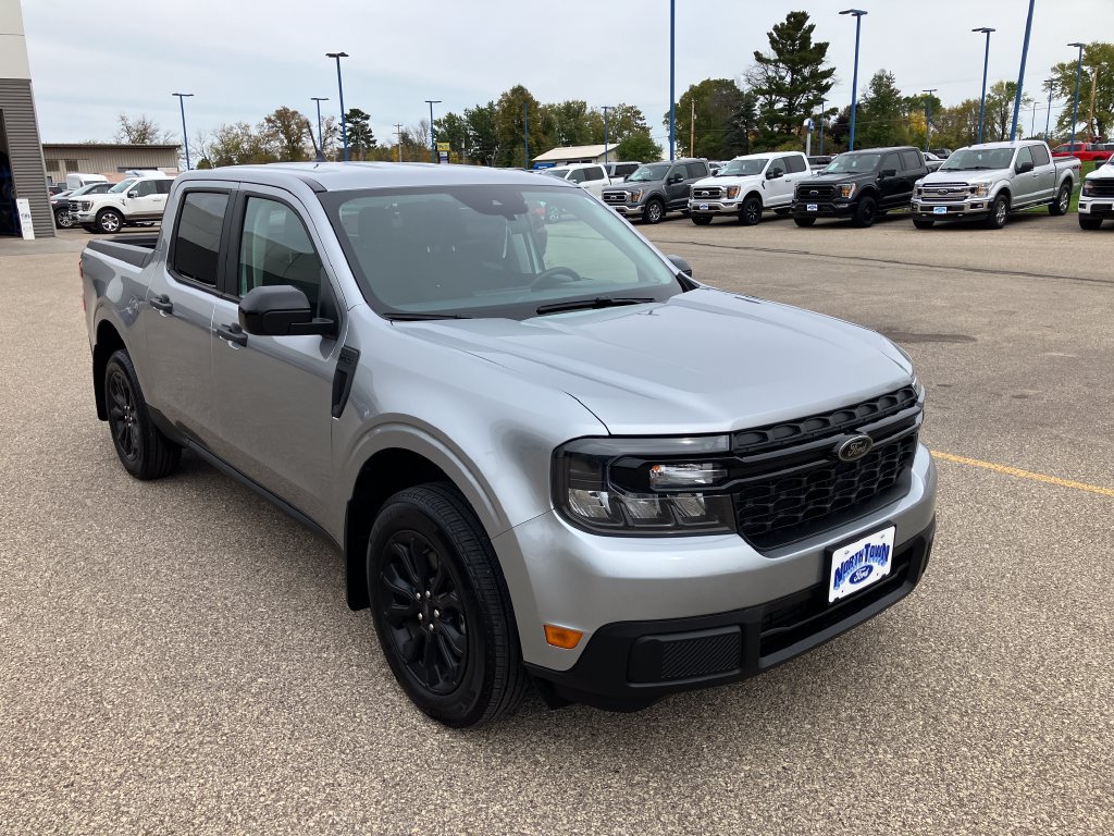 Used 2024 Ford Maverick XLT w/ XLT Luxury Package FWD image 4