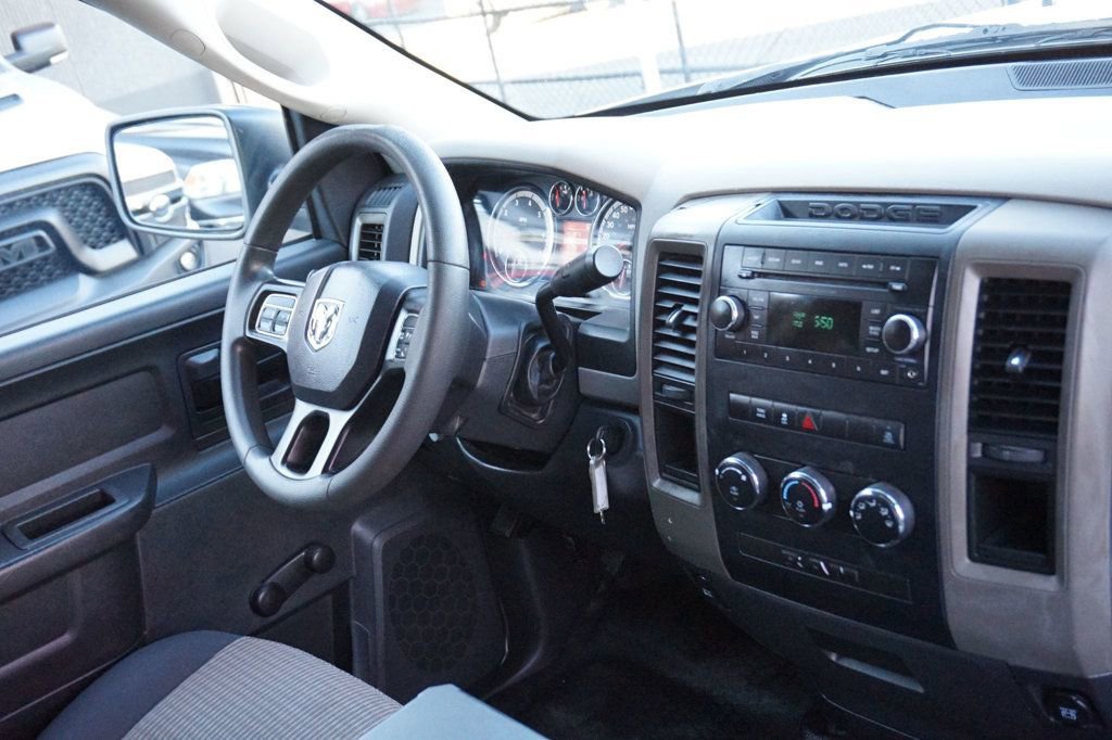 Used 2012 RAM 2500 ST w/ Popular Equipment Group image 29