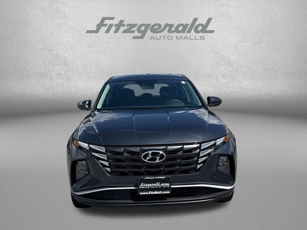 Used 2023 Hyundai Tucson SE FWD image 8